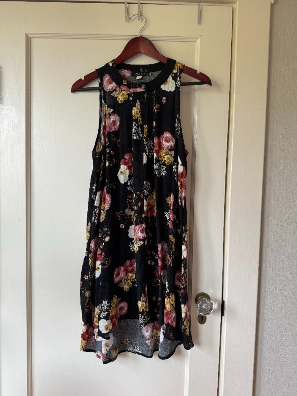 Women's Floral Dress Size Small